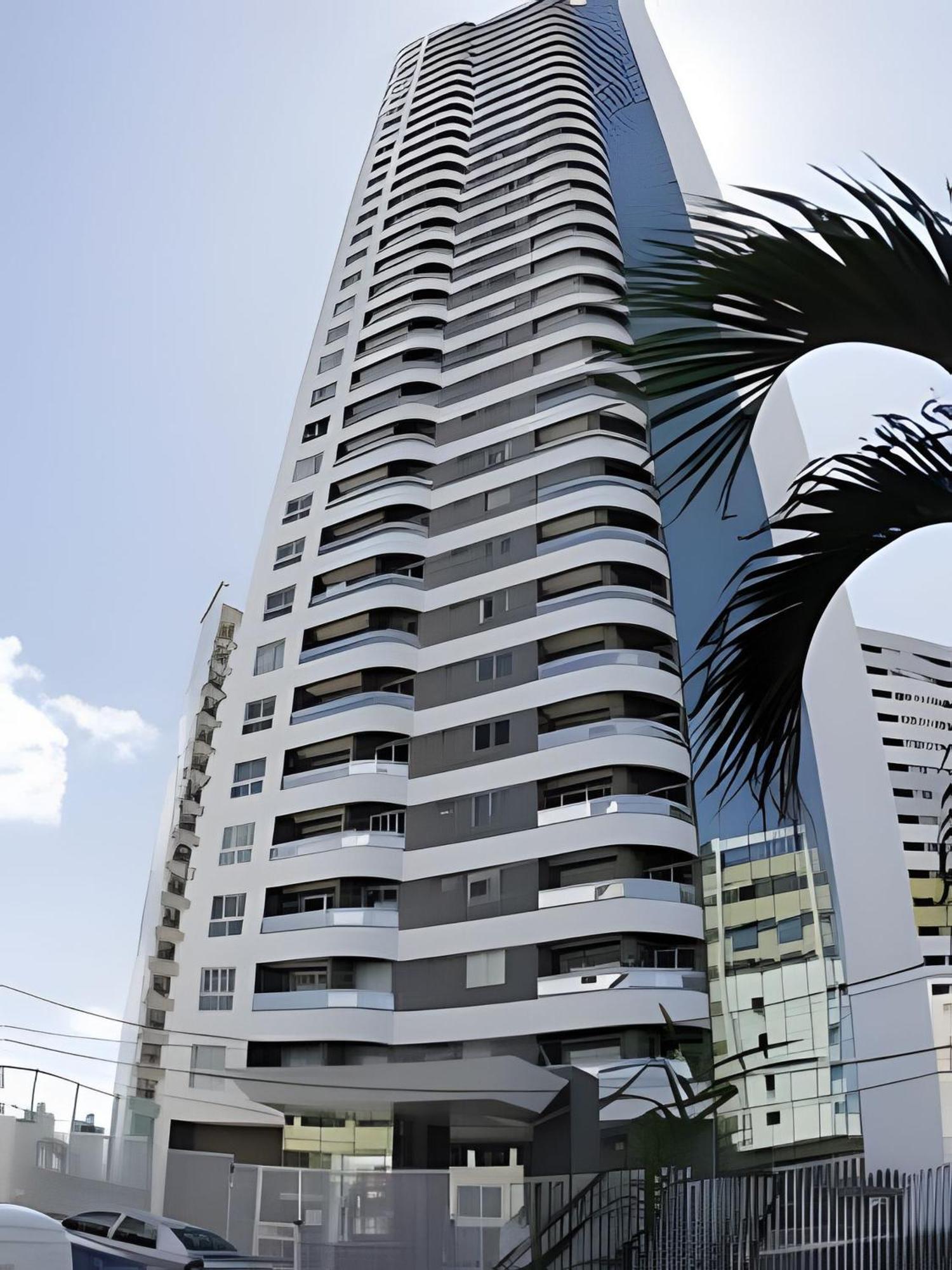 Apartment Ap #2002 Perfeito Com Vista Mar Em Ponta Negra *