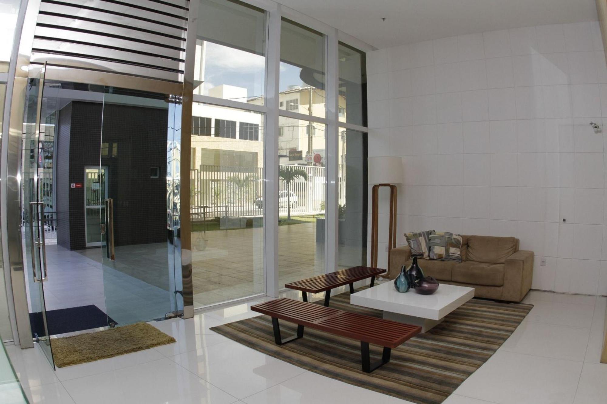 Apartment Ap #2002 Perfeito Com Vista Mar Em Ponta Negra Natal