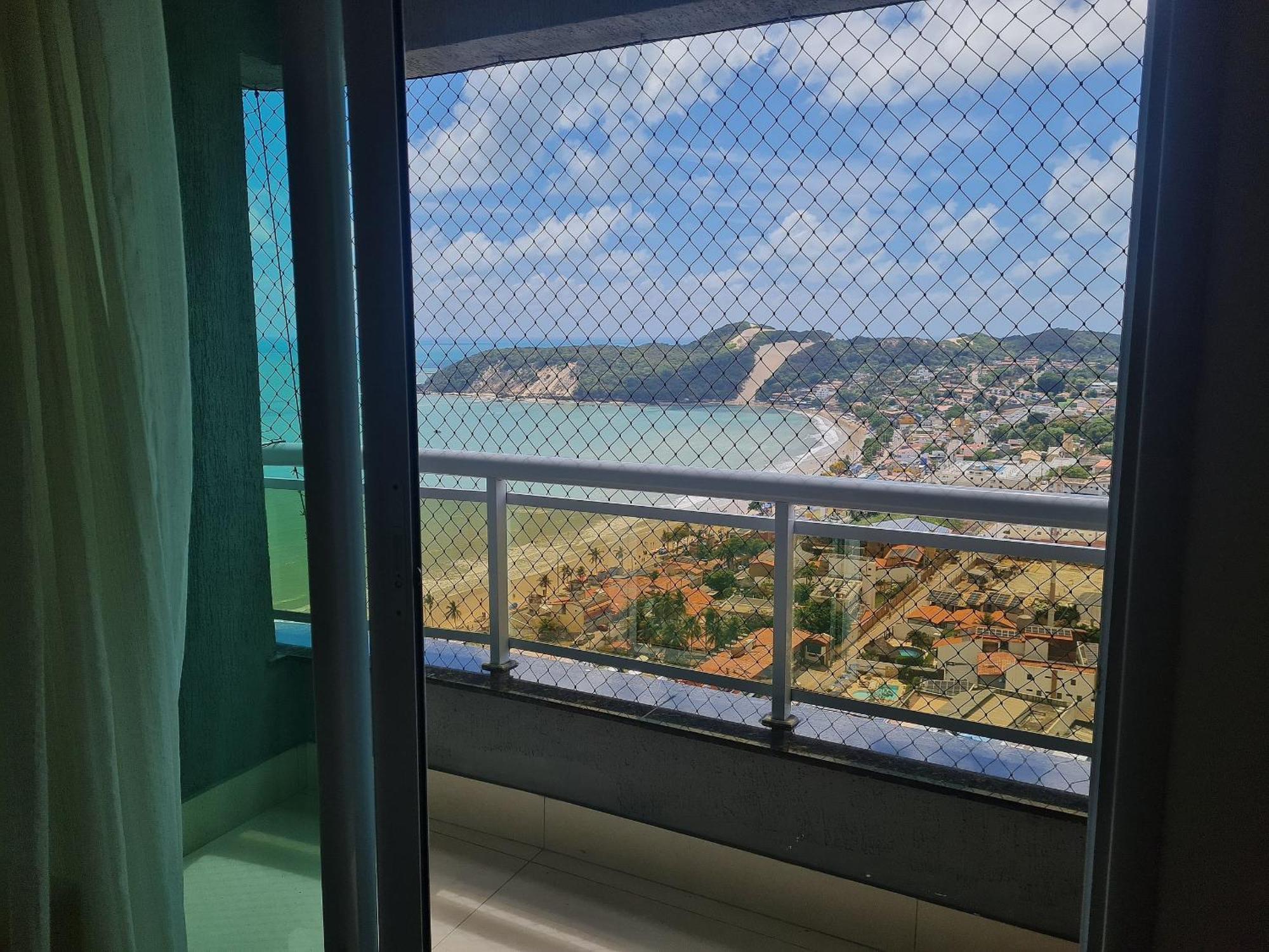 Apartment Ap #2002 Perfeito Com Vista Mar Em Ponta Negra