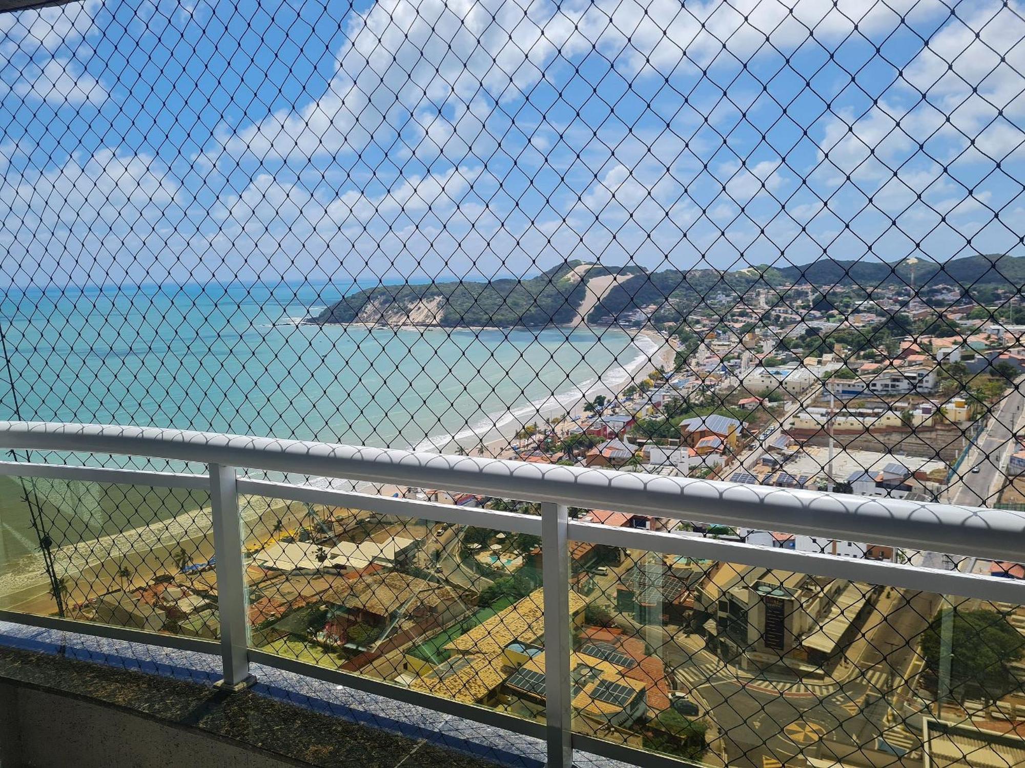 Ap #2002 Perfeito Com Vista Mar Em Ponta Negra Apartment Natal