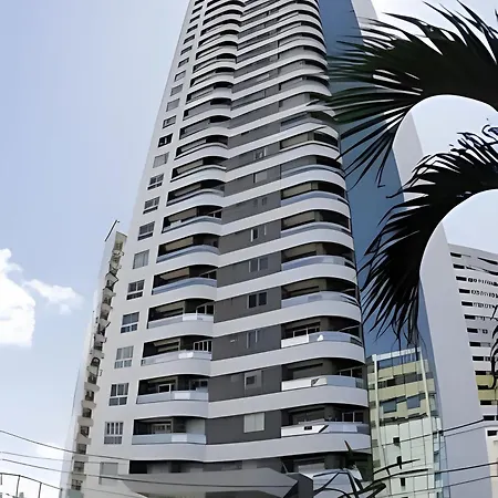 Ap #2002 Perfeito Com Vista Mar Em Ponta Negra Apartment Natal Exterior photo
