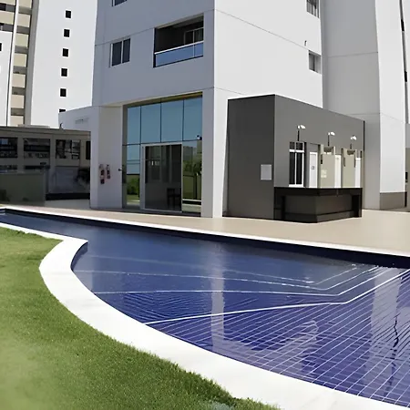 Ap #2002 Perfeito Com Vista Mar Em Ponta Negra Apartment Natal Exterior photo